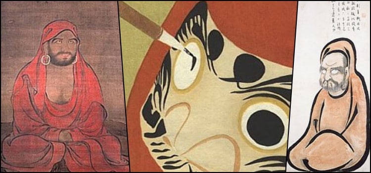 Daruma - curiosità sul burattino fortunato giapponese