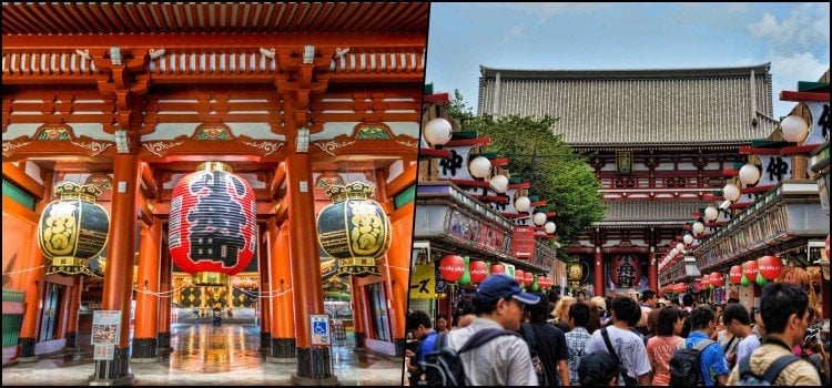 Religiones japonesas - Budismo en Japón