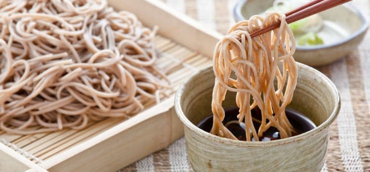 Tsuyu - salsa di noodle