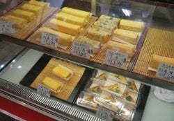 Tamagoyaki - Japanese Omelet - ความอยากรู้และสูตรอาหาร