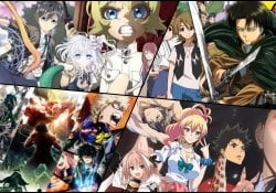 Giải thưởng Anime - Anime hay nhất năm 2017