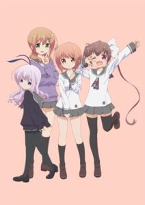 Guía de la temporada de anime - enero de 2018 - invierno