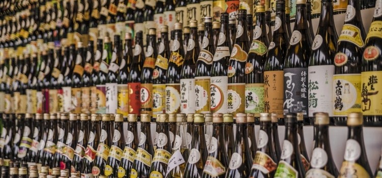 Tipps und Regeln für Trinker in Japan