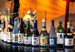 نصائح وقواعد للشرب في اليابان