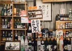 Consejos y reglas para beber en Japón