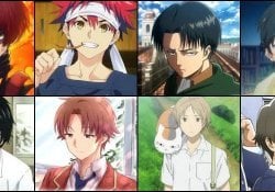 Giải thưởng Anime - Những Animes hay nhất của năm 2017