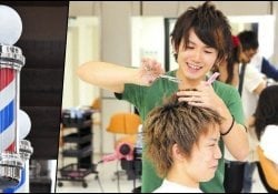 Hairdressers in Japan - Curiosities and Vocabulary