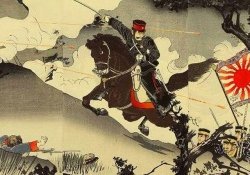 Historia del Japón Imperial - Restauración Meiji y Guerras