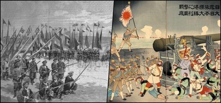 History of Imperial Japan - Meiji Restoration and Wars