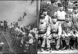 Sejarah Kekaisaran Jepang - Perang Dunia II dan Musim Gugur