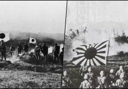 Sejarah Kekaisaran Jepang - Perang Dunia Kedua dan Musim Gugur
