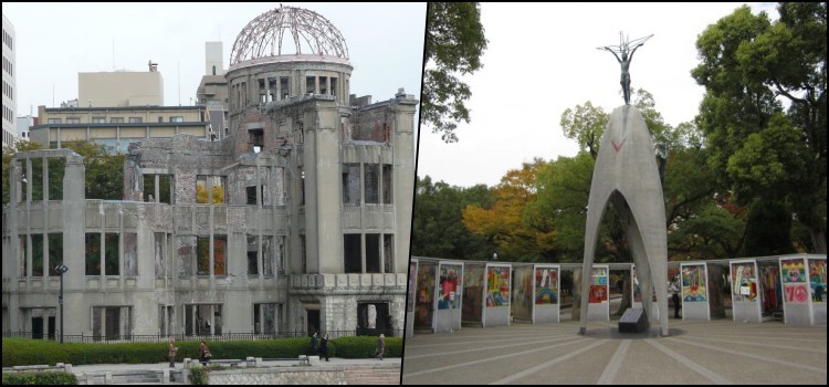 Parque y Museo Conmemorativo de la Paz de Hiroshima