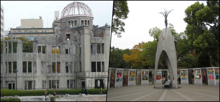 Tsutomu Yamaguchi - người sống sót của Hiroshima và Nagasaki