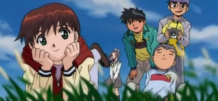 ผีหลอน – อนิเมะที่ค่อนข้างเป็นที่ถกเถียง