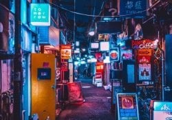 Izakaya - bar ramah Jepang
