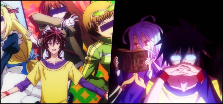 Curiosidades sobre no game no life - ngnl