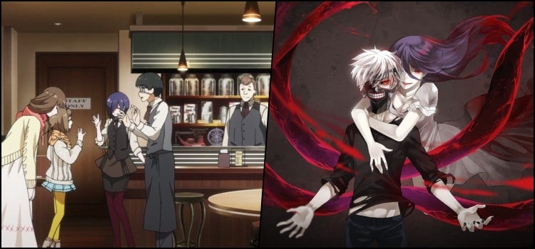 25 fun facts about tokyo ghoul - anime and manga