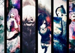 25 faits sur Tokyo Ghoul - Anime et Manga
