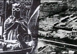Unité 731 - Côté obscur du Japon