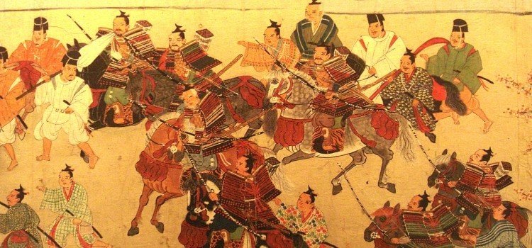 periodo heian - il periodo di pace in giappone