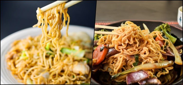 Alimentos em japonês - lista de palavras e vocabulário