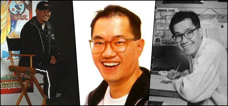 Akira toriyama - curiosidades e suas grandes obras