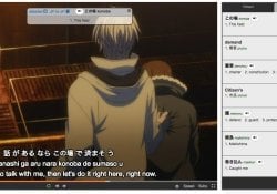 Animelon – Naucz się japońskiego oglądając anime