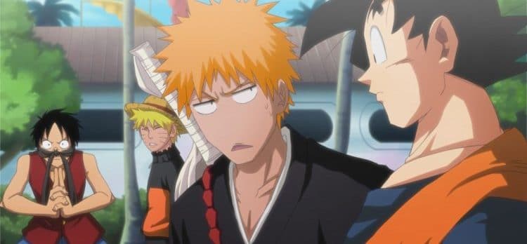 Bleach - أنمي ذو إمكانات كبيرة أصبح ملكًا للحشو