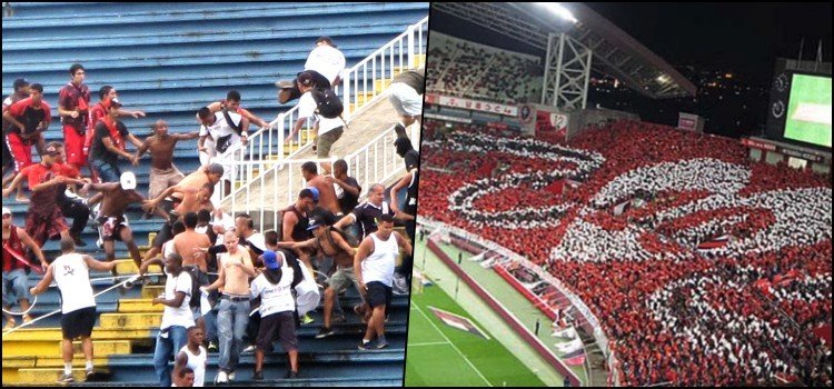 Des stars brésiliennes dans des scènes de folie dans le football japonais !!