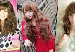 Is there prejudice with hair types and colors in Japan?