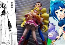 Arti Hentai dan Ecchi - Perbedaan, Genre dan Anime