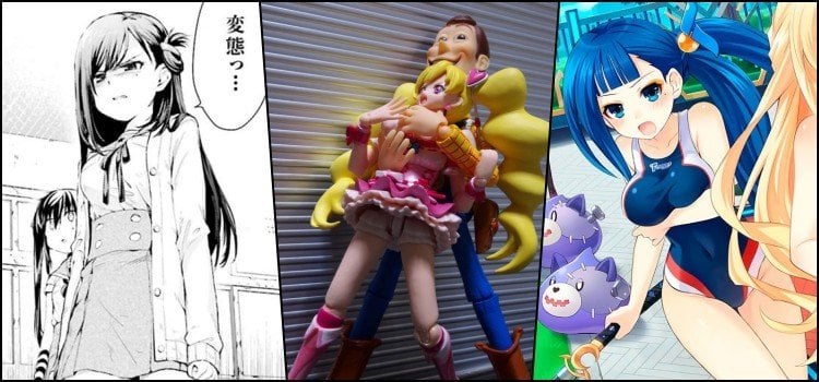 Schlechte Dinge, denen Anime- und Otaku-Fans gegenüberstehen