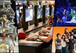Escola gamer no Japão – Curso de e-sports