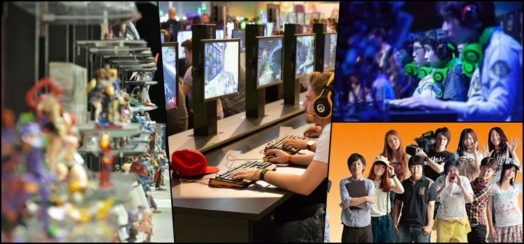 Japão saúda os eSports