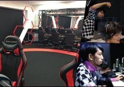 Escuela de videojuegos de Japón - curso de eSports