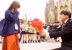 Cómo proponer matrimonio a alguien en japonés