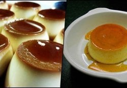 Purin - recipe for the favorite pudding of anime and Japanese