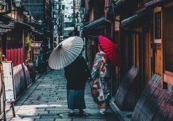 Pahami mengapa jalanan Jepang begitu sunyi