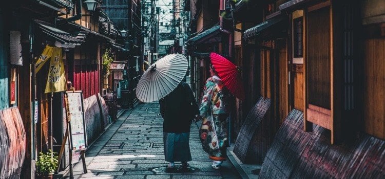 Japan ist das beste Reiseziel für Ihre Reise