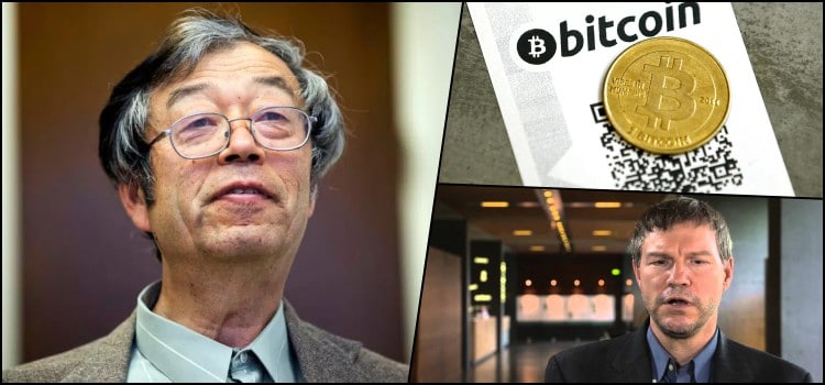 Der mysteriöse Schöpfer von Bitcoin - Satoshi Nakamoto