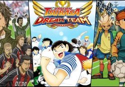 Football Anime - Liste avec le meilleur du genre