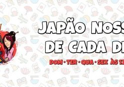 Japon Nosso De Cada Dia - La meilleure influence