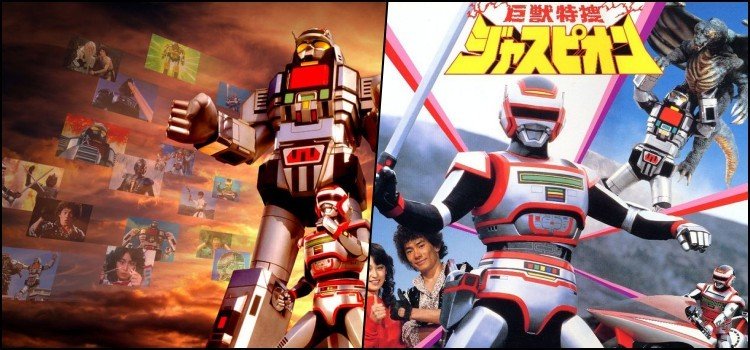 Guia dos heróis japoneses - onde assistir tokusatsu online?