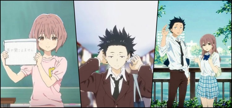 Koe no katachi - توصية الفيلم