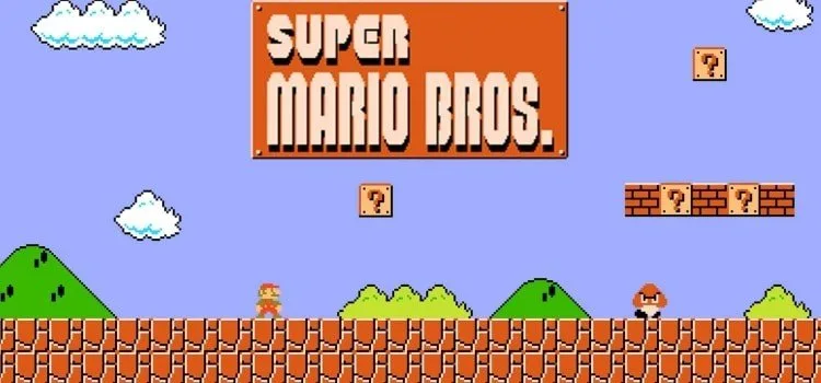 A história e curiosidades de Super Mario Bros
