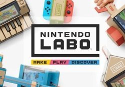 Hiểu tại sao Nintendo Labo là tốt cho tất cả mọi người
