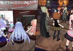 VRChat – The experience every otaku will want