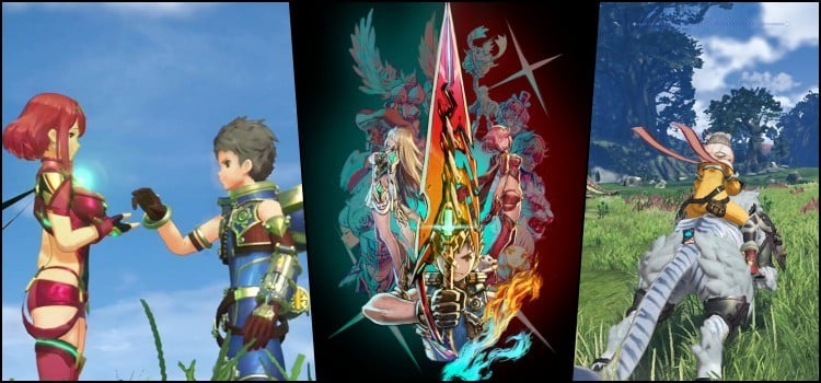 Xenoblade 2 - why should you play?