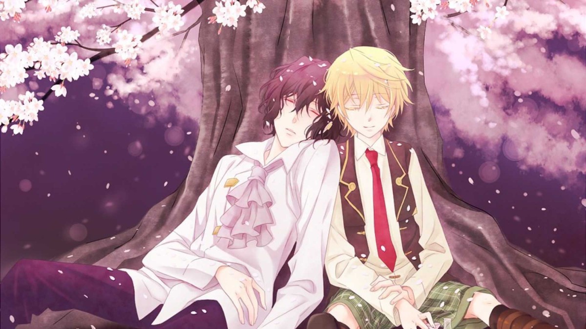 أفضل 50 أنمي yaoi و shounen ai و bl