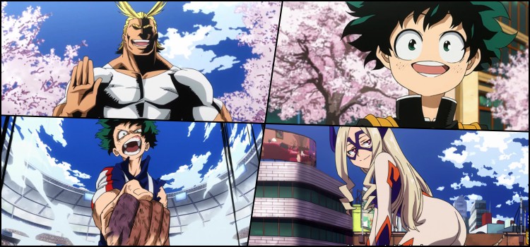 Boku no Hero Academia | ประวัติศาสตร์ | อยากรู้อยากเห็น | มังงะ